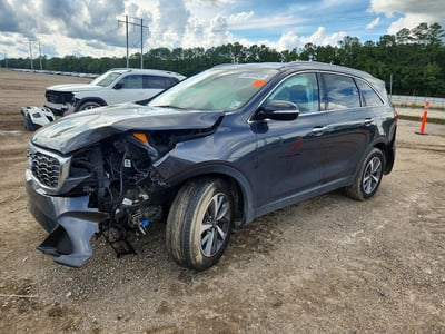 5XYPH4A56KG****** 2019 Kia Sorento