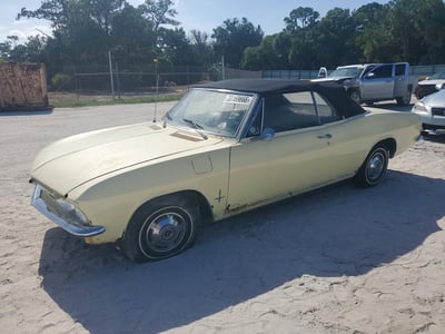 105676W1***** 1966 Chevrolet Corvaire