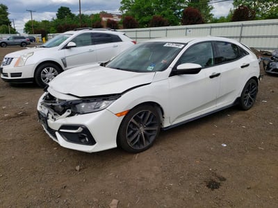 SHHFK7H44MU****** 2021 Honda Civic