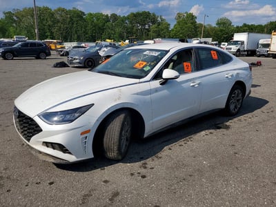 KMHL64JA6PA****** 2023 Hyundai Sonata