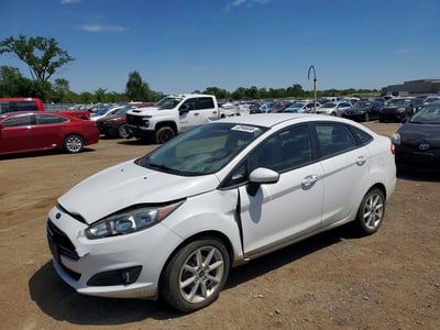 3FADP4BJ5KM****** 2019 Ford Fiesta