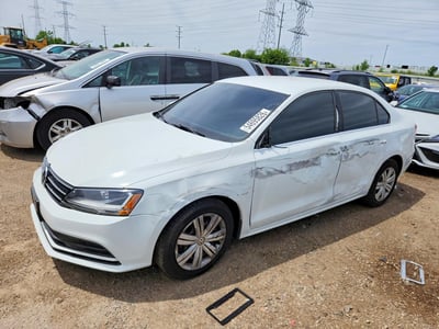 3VW2B7AJ8HM****** 2017 Volkswagen Jetta