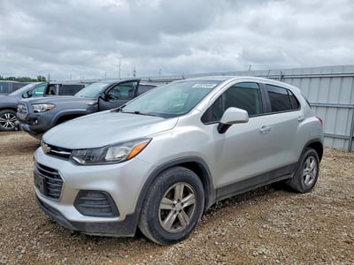 KL7CJKSB4LB****** 2020 Chevrolet Trax