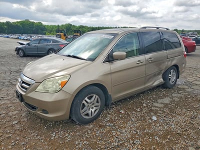 2007 Honda Odyssey