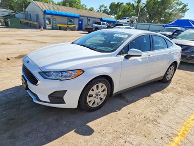 3FA6P0G78LR****** 2020 Ford Fusion