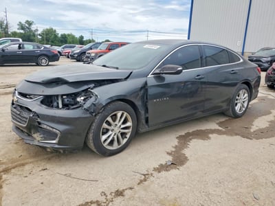 1G1ZE5ST9HF****** 2017 Chevrolet Malibu