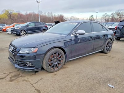 WAUFFAFL0CN****** 2012 Audi A4