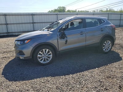 JN1BJ1BW1NW****** 2022 Nissan Rogue Sport