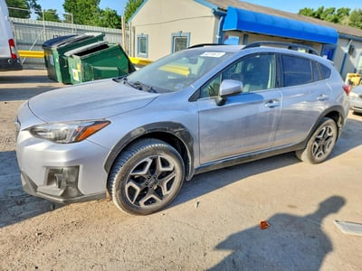 JF2GTANC3KH****** 2019 Subaru Crosstrek