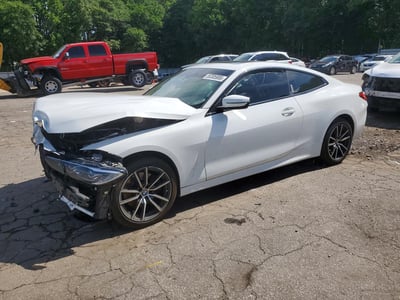 WBA53AP01PC****** 2023 BMW 4 Series