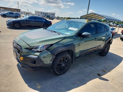 4S4GUHT64R3****** 2024 Subaru Crosstrek
