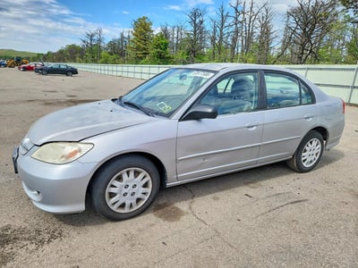 2005 Honda Civic