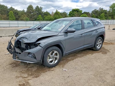 5NMJA3DE8RH****** 2024 Hyundai Tucson