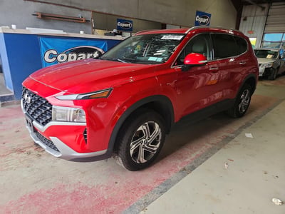 5NMS2DAJ8PH****** 2023 Hyundai Santa Fe