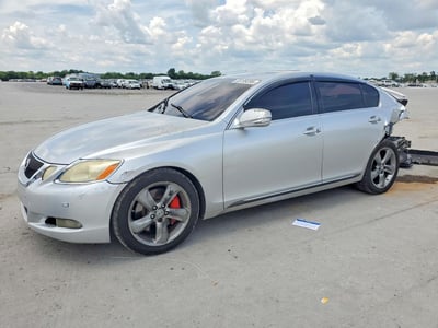 2008 Lexus GS 350