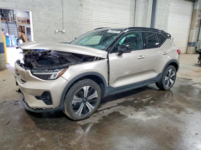 YV4ED3UL3P2****** 2023 Volvo XC40