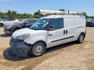 ZFBERFAB5J6****** 2018 RAM Promaster City