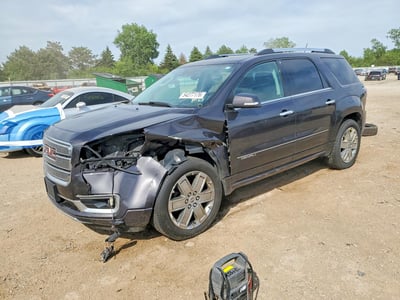1GKKVTKD1EJ****** 2014 GMC Acadia