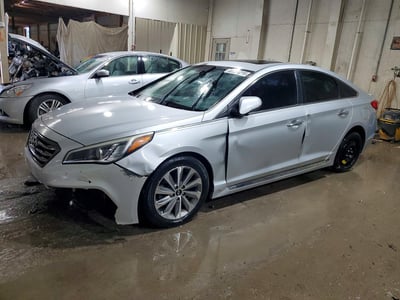 5NPE34AF7GH****** 2016 Hyundai Sonata