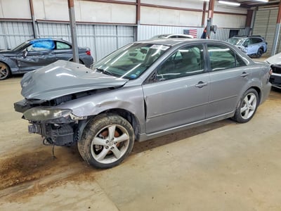 1YVHP80C275****** 2007 Mazda 6