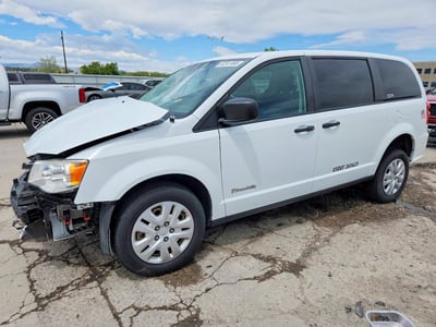 2C7WDGBG6KR****** 2019 Dodge Grand Caravan