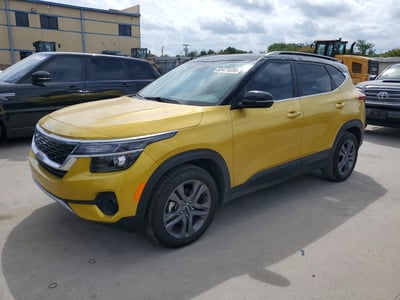 2023 Kia Seltos