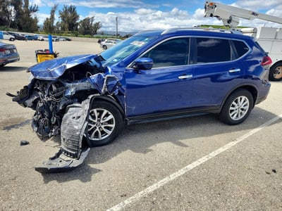 JN8AT2MT4KW****** 2019 Nissan Rogue