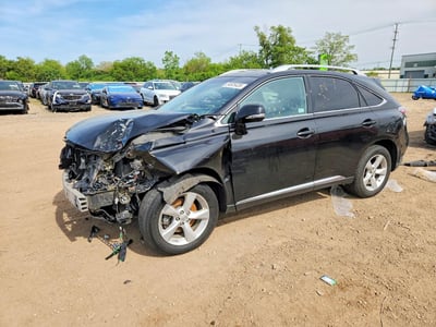 2T2ZK1BA6DC****** 2013 Lexus RX 350