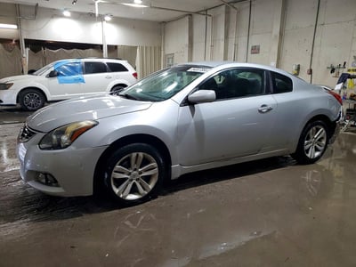 1N4AL2EP7DC****** 2013 Nissan Altima