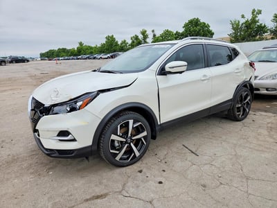 2022 Nissan Rogue Sport