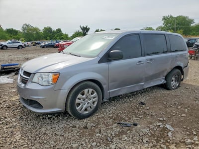 2018 Dodge Grand Caravan