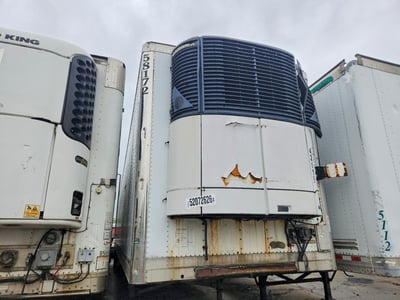 1UYVS25338M****** 2008 Utility Trailer Manufacturer Utility Trailer Manufacturer