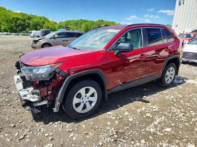2T3F1RFV5LW****** 2020 Toyota RAV4