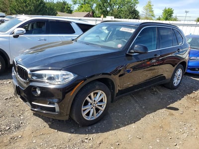 2015 BMW X5