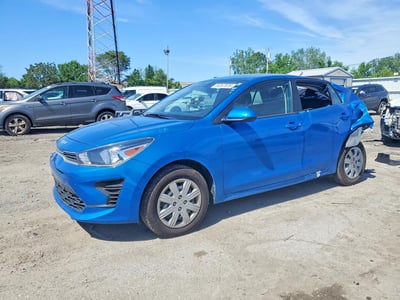 2023 Kia Rio
