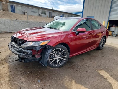 4T1B11HK5JU****** 2018 Toyota Camry