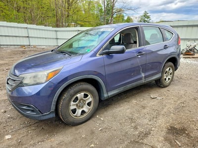 2HKRM4H39DH****** 2013 Honda CR-V