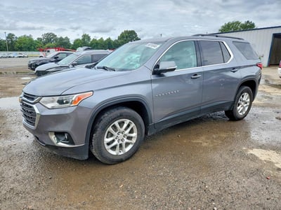 1GNERHKW9KJ****** 2019 Chevrolet Traverse