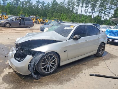 WBAVA33518F****** 2008 BMW 3 Series