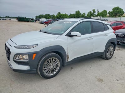 KM8K62AA6KU****** 2019 Hyundai Kona