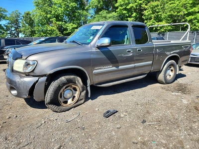 5TBBT44135S****** 2005 Toyota Tundra