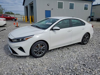 3KPF24AD3NE****** 2022 Kia Forte