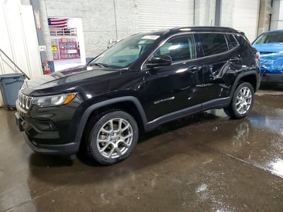 3C4NJDFB1NT****** 2022 Jeep Compass