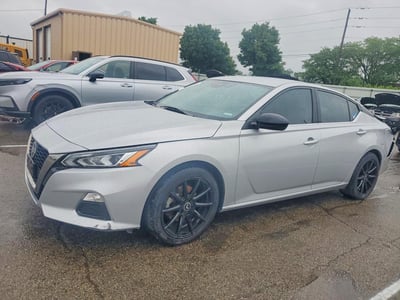 1N4BL4CVXMN****** 2021 Nissan Altima