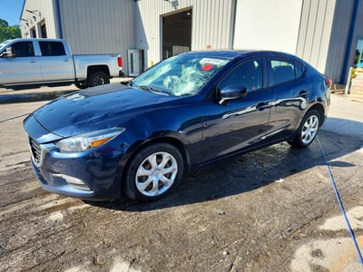 2018 Mazda 3