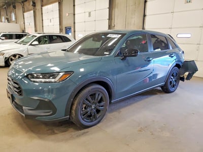 3CZRZ2H57TM****** 2026 Honda HR-V