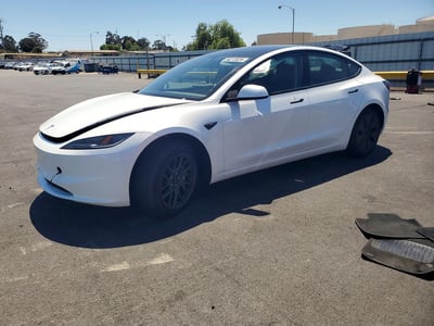 5YJ3E1EAXSF****** 2025 Tesla Model 3