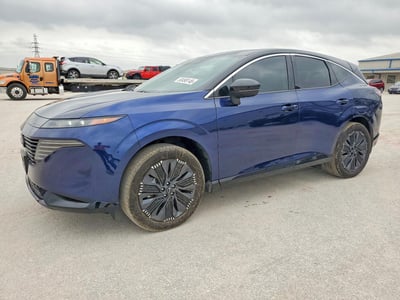 2025 Nissan Murano