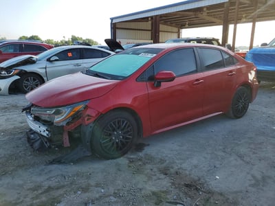 5YFEPMAE3MP****** 2021 Toyota Corolla