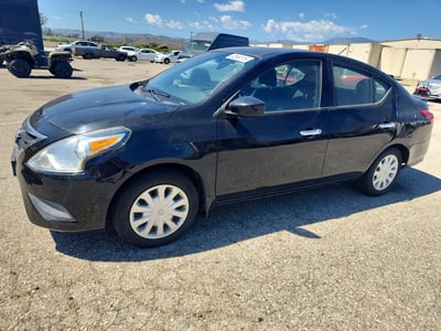 2015 Nissan Versa